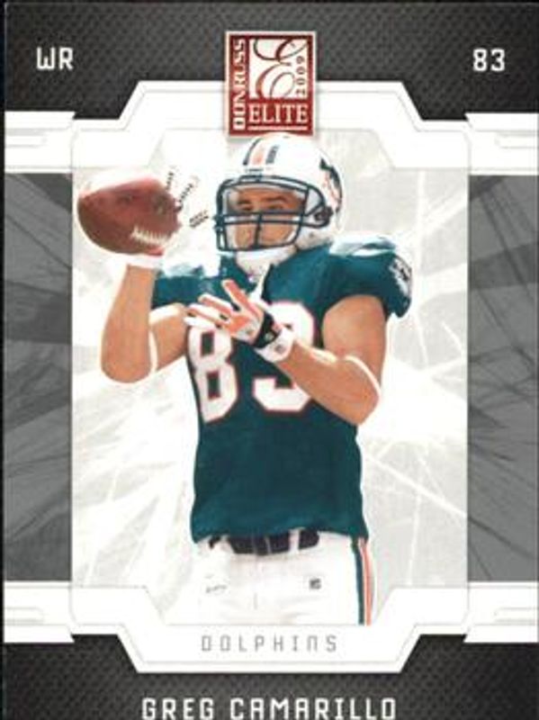 2009 Donruss Elite #53 Retail