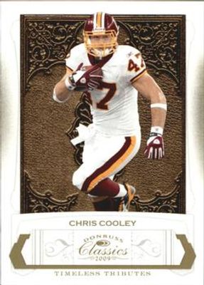 2009 Donruss Classics #97 Timeless Tributes Gold /50