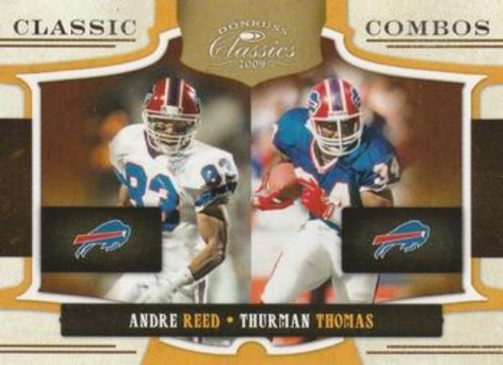 2009 Donruss Classics #13 Classic Combos