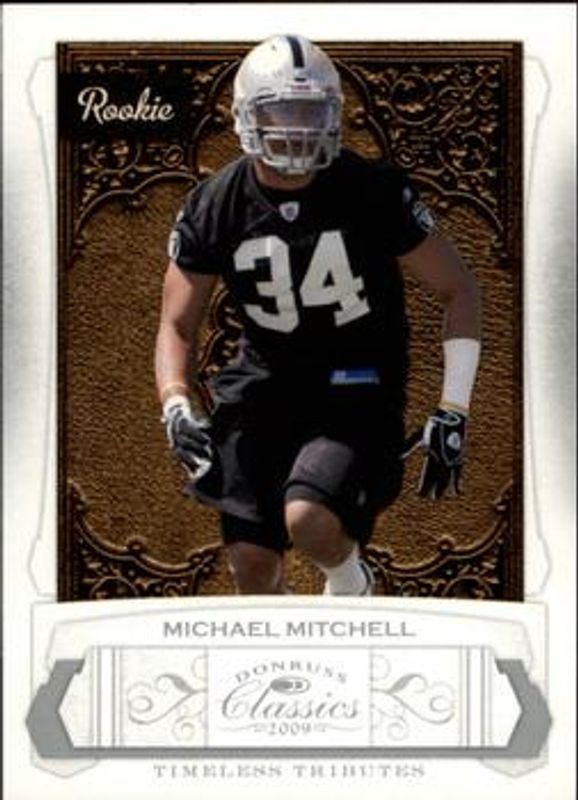2009 Donruss Classics #222 Timeless Tributes Silver /100