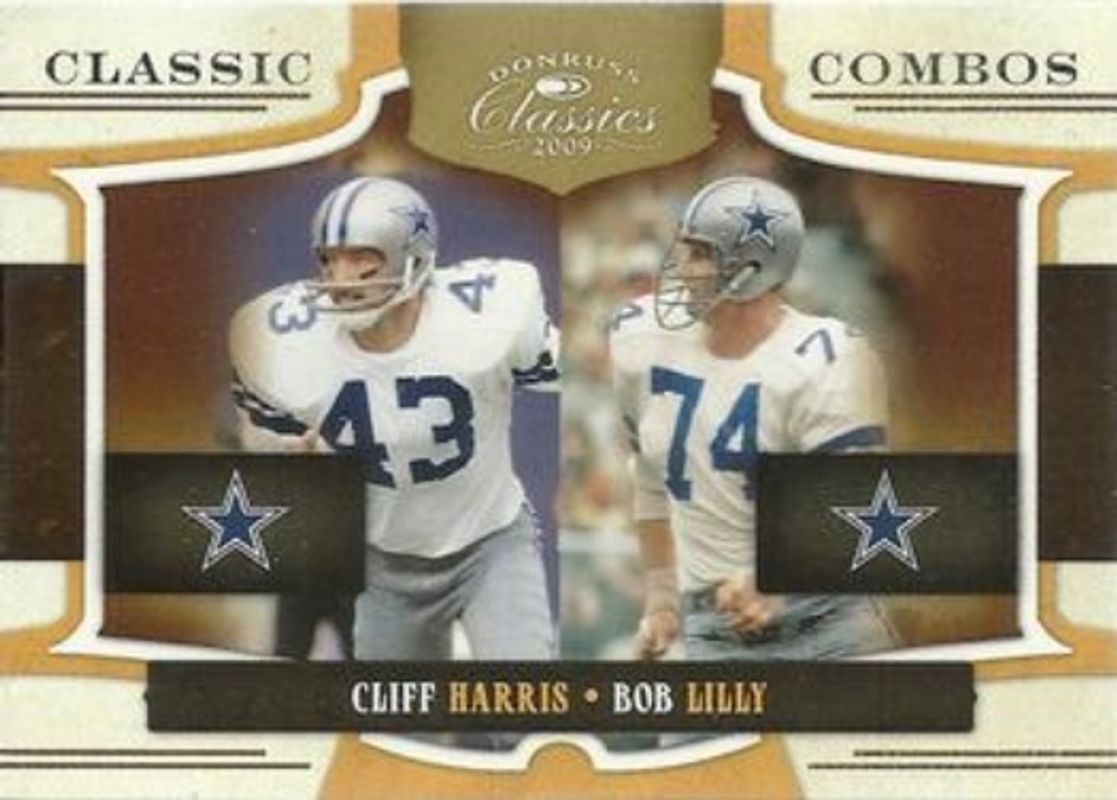 2009 Donruss Classics #14 Classic Combos