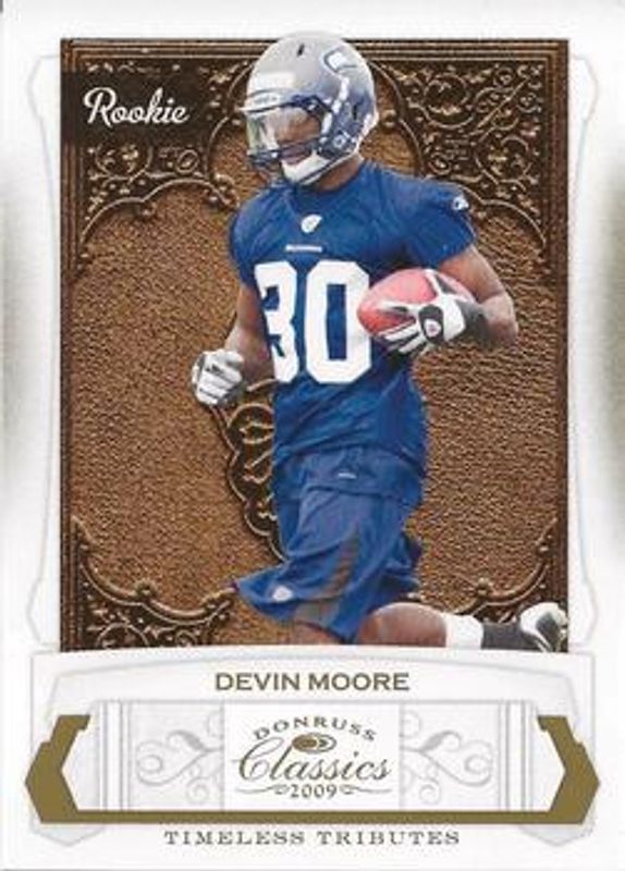 2009 Donruss Classics #183 Timeless Tributes Gold /50