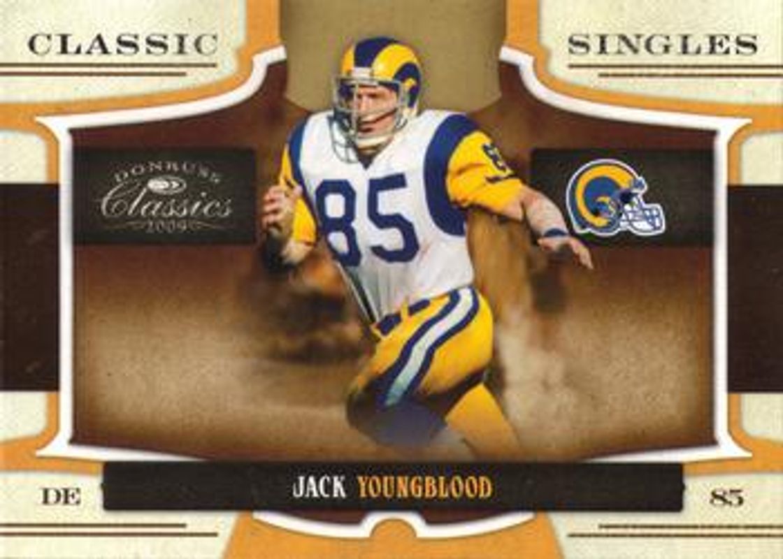 2009 Donruss Classics #13 Classic Singles