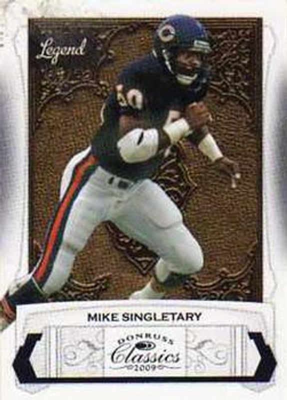 2009 Donruss Classics #135 Base /999