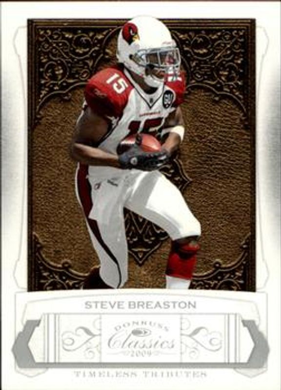 2009 Donruss Classics #4 Timeless Tributes Silver /100