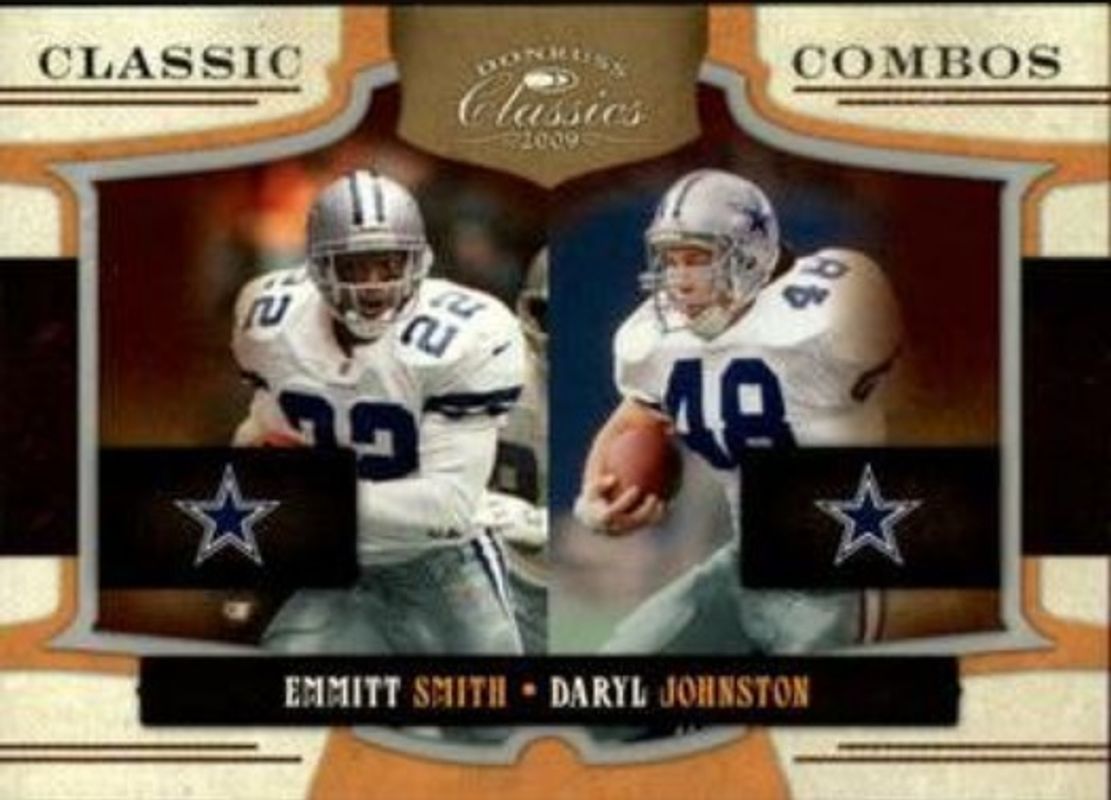 2009 Donruss Classics #6 Classic Combos - Silver /250