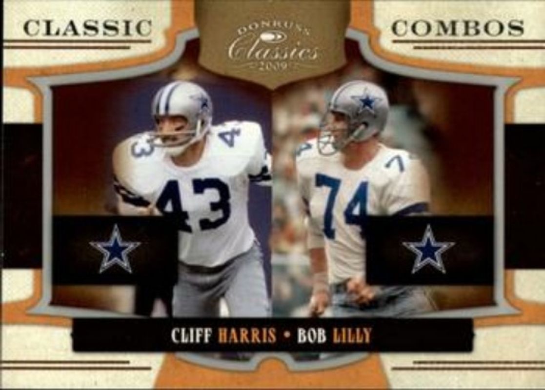 2009 Donruss Classics #14 Classic Combos - Silver /250