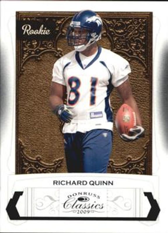 2009 Donruss Classics #241 Base /999