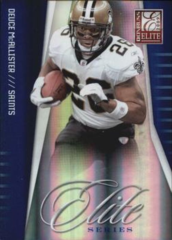 2009 Donruss Elite #16 Series - Blue /199