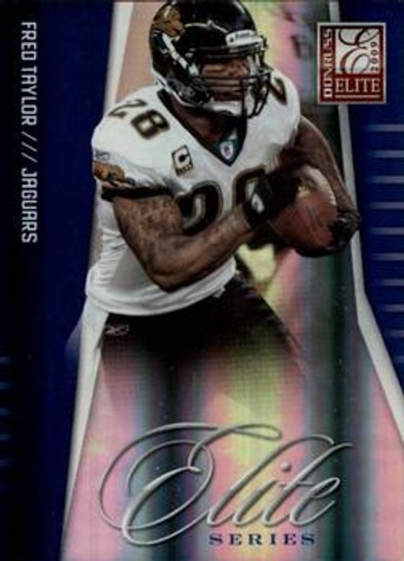2009 Donruss Elite #32 Series - Blue /199
