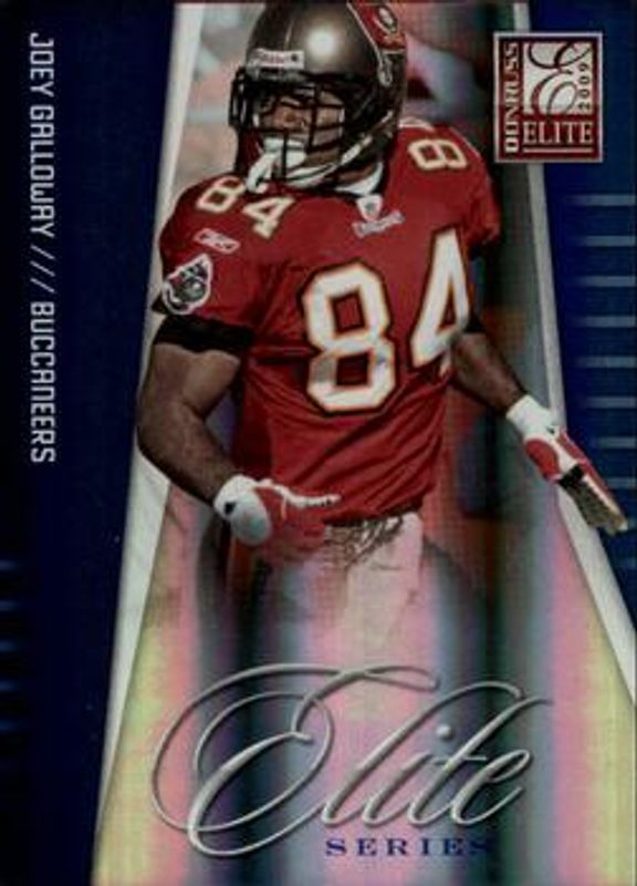2009 Donruss Elite #17 Series - Blue /199