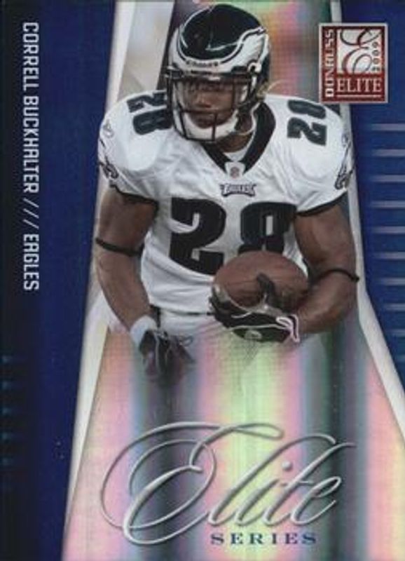 2009 Donruss Elite #12 Series - Blue /199