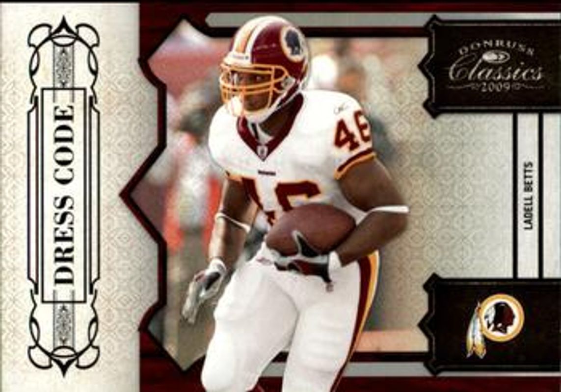 2009 Donruss Classics #12 Dress Code - Silver /250