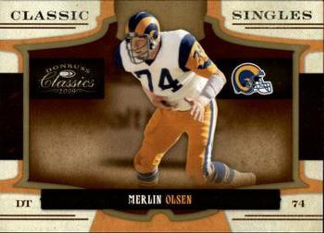 2009 Donruss Classics #19 Classic Singles - Gold /100