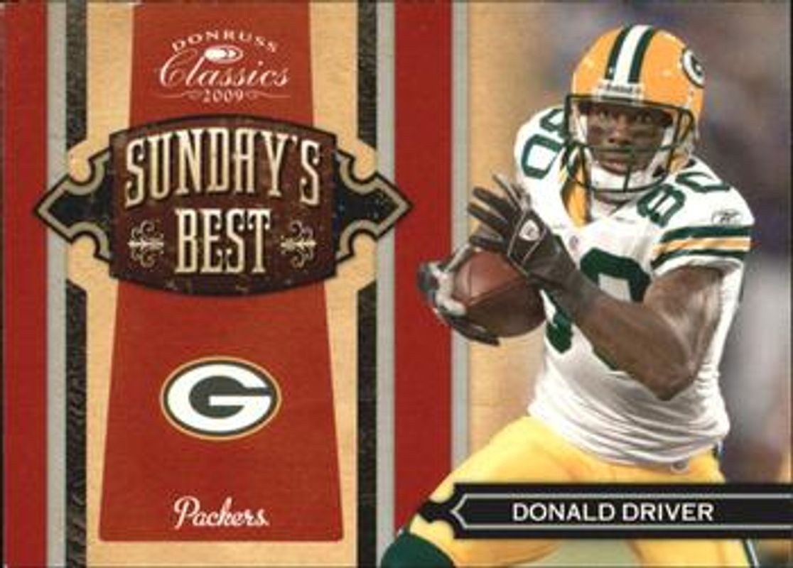 2009 Donruss Classics #15 Sunday's Best - Silver /250