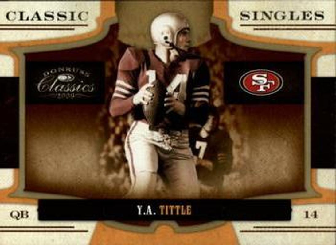 2009 Donruss Classics #30 Classic Singles - Gold /100