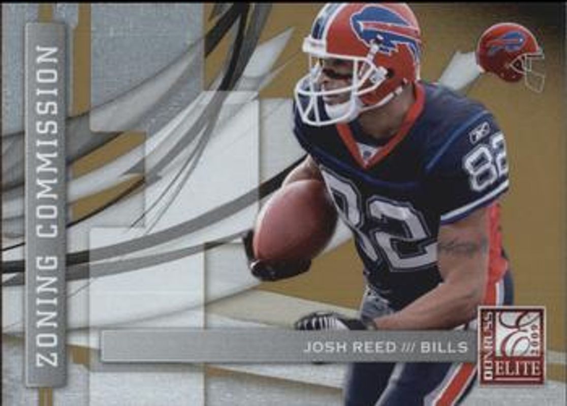 2009 Donruss Elite #17 Zoning Commission - Gold /899