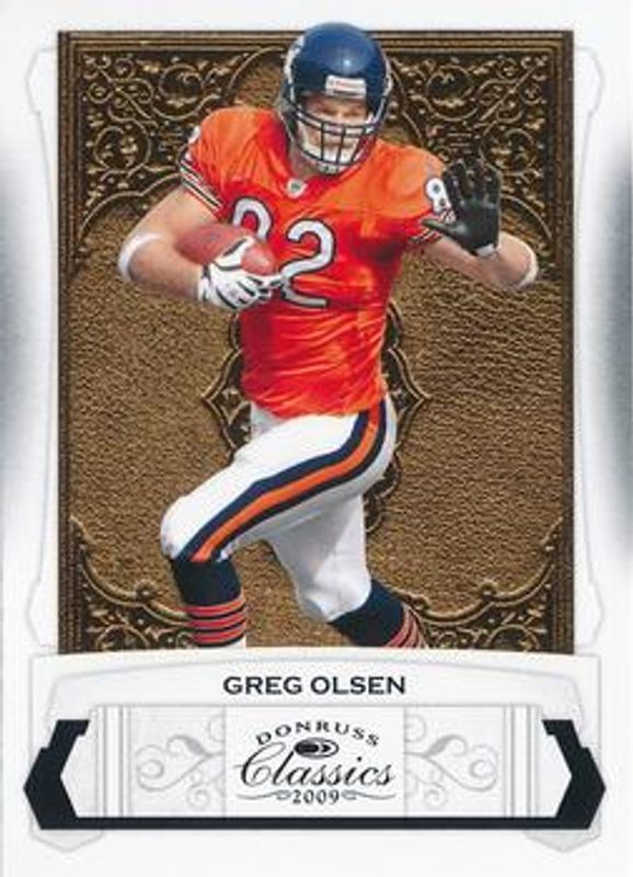2009 Donruss Classics #17 Base /999