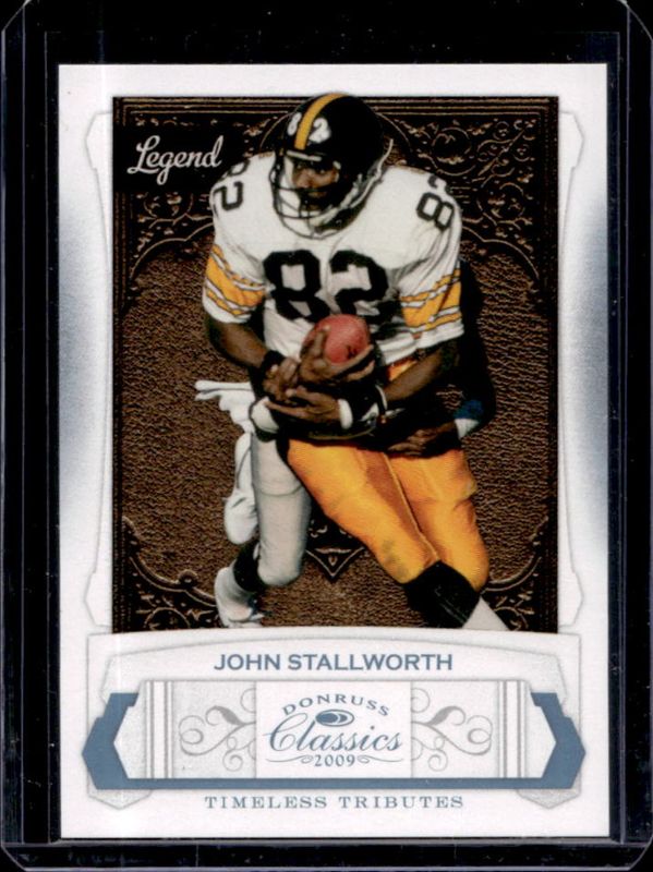 2009 Donruss Classics #129 Timeless Tributes Platinum /25