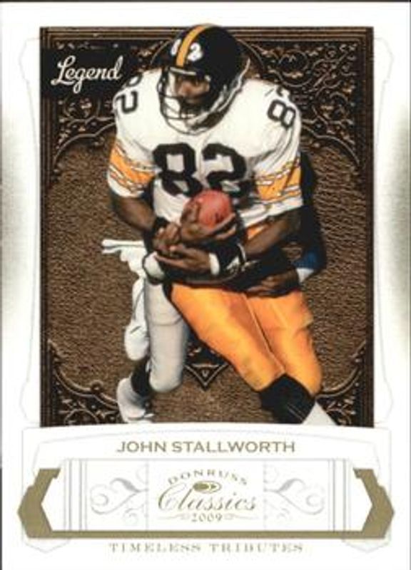 2009 Donruss Classics #129 Timeless Tributes Gold /50