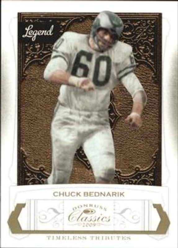 2009 Donruss Classics #109 Timeless Tributes Gold /50