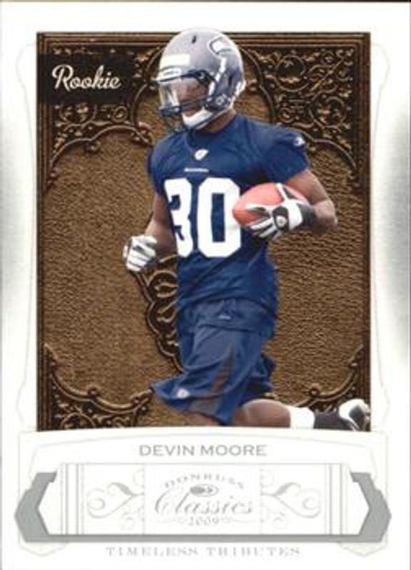 2009 Donruss Classics #183 Timeless Tributes Silver /100