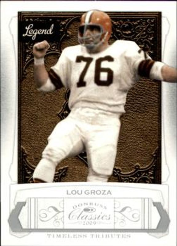 2009 Donruss Classics #131 Timeless Tributes Silver /100