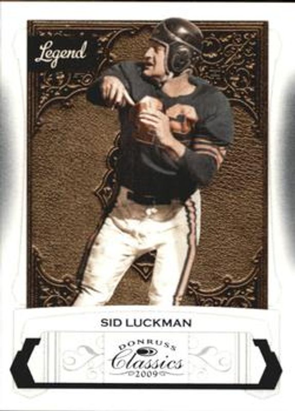 2009 Donruss Classics #140 Base /999