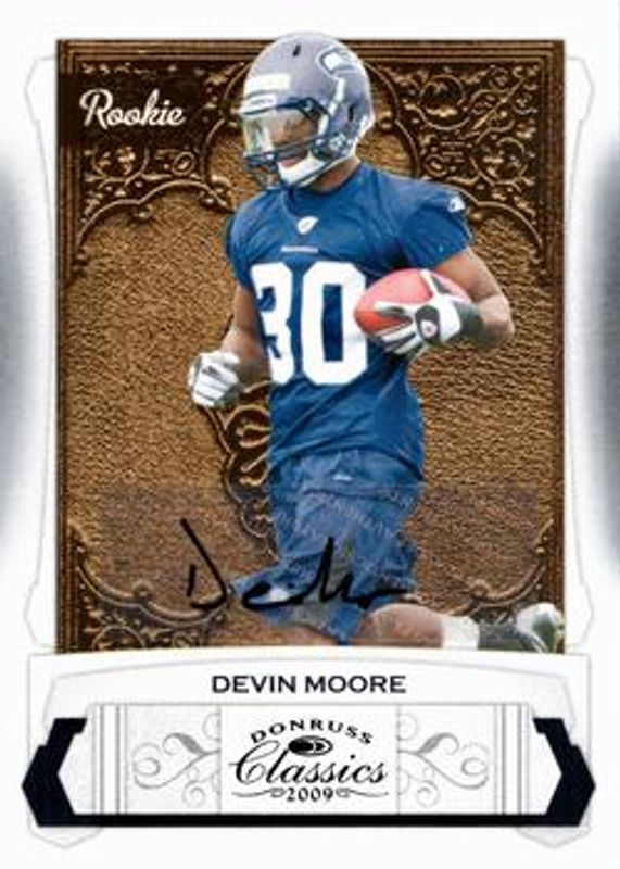 2009 Donruss Classics #183 Base /999
