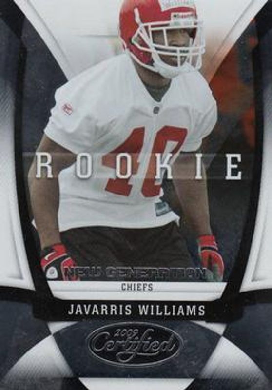 2009 Donruss Certified #166 Base /250