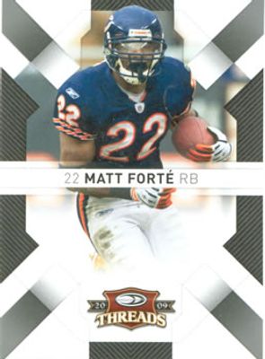 2009 Donruss Threads #19 Base /275