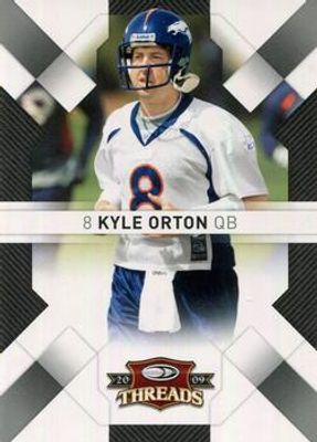 2009 Donruss Threads #18 Base /275