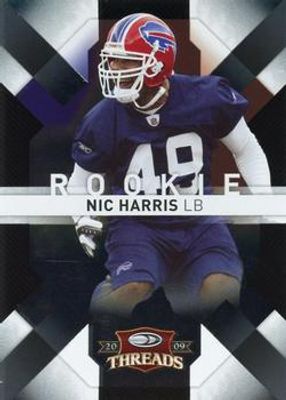 2009 Donruss Threads #176 Base /275