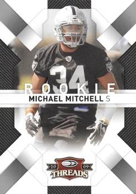 2009 Donruss Threads #173 Base /275