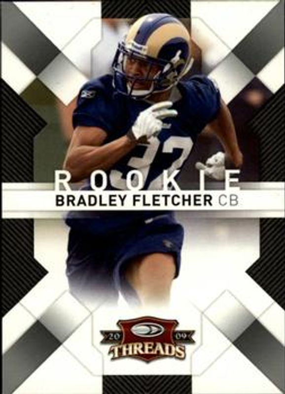 2009 Donruss Threads #111 Retail Rookies /999