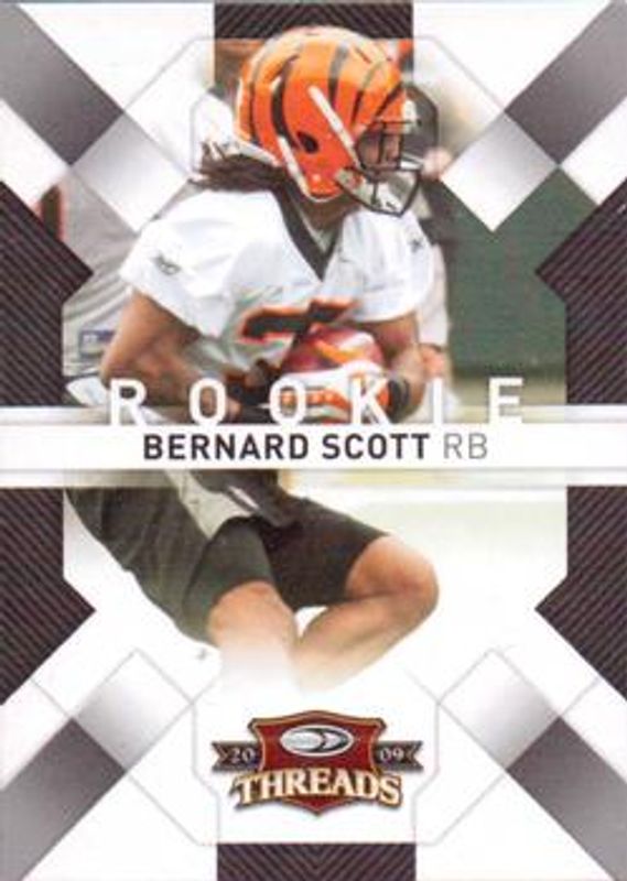 2009 Donruss Threads #110 Retail Rookies /999