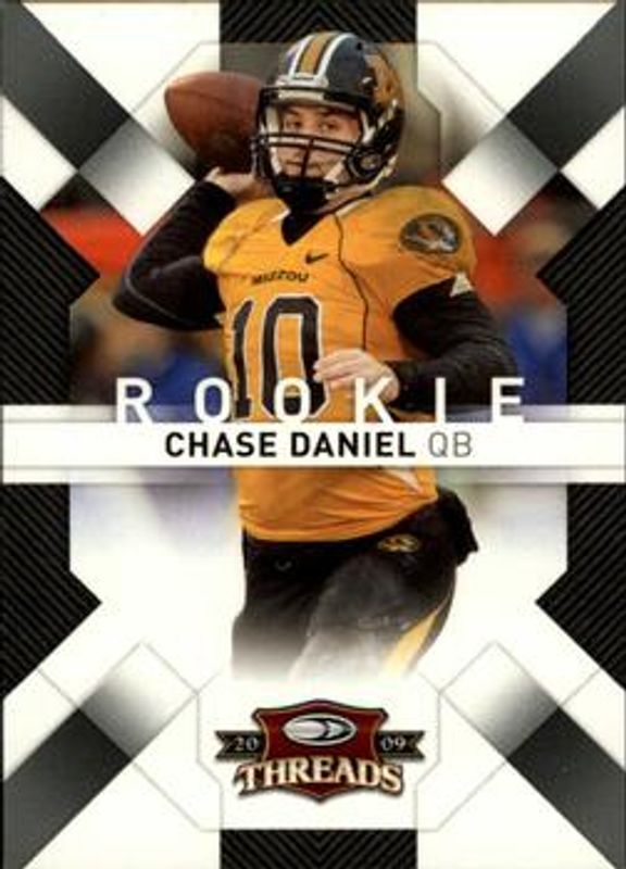 2009 Donruss Threads #116 Retail Rookies /999