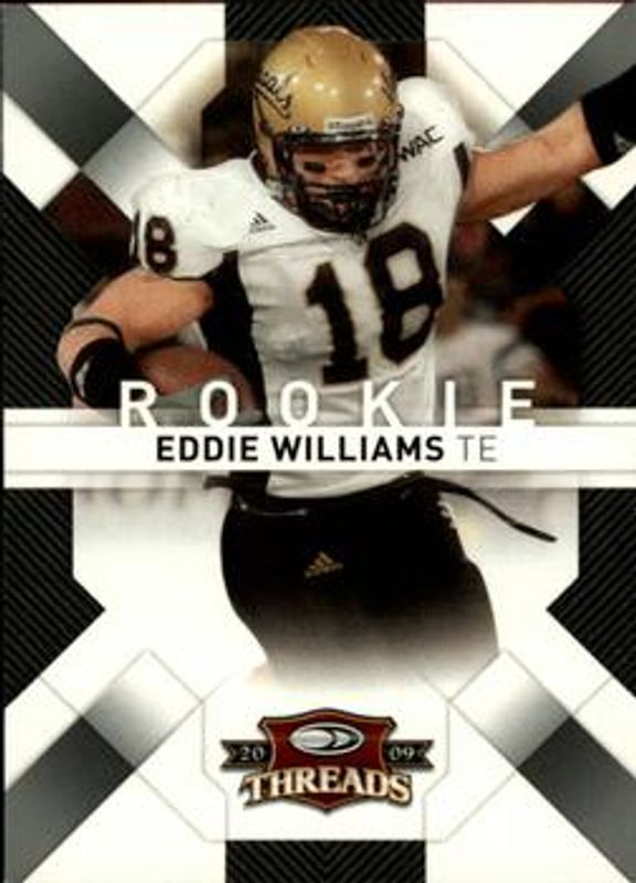 2009 Donruss Threads #136 Retail Rookies /999