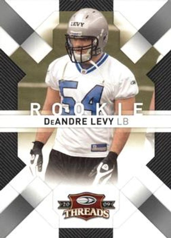 2009 Donruss Threads #131 Retail Rookies /999