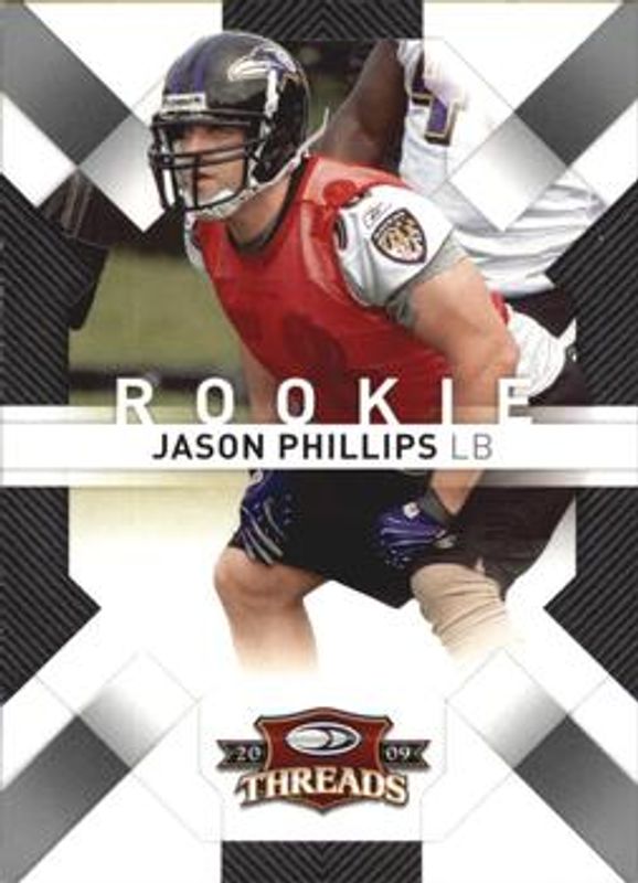 2009 Donruss Threads #150 Retail Rookies /999