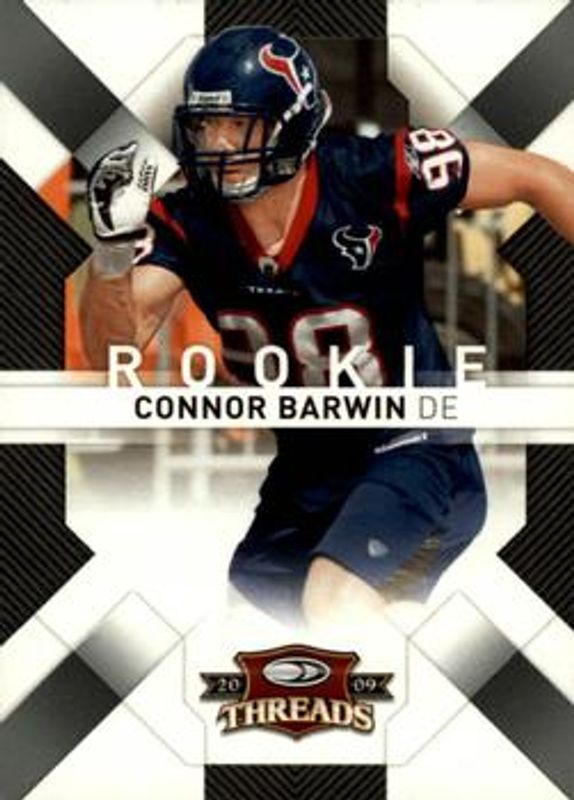 2009 Donruss Threads #123 Retail Rookies /999
