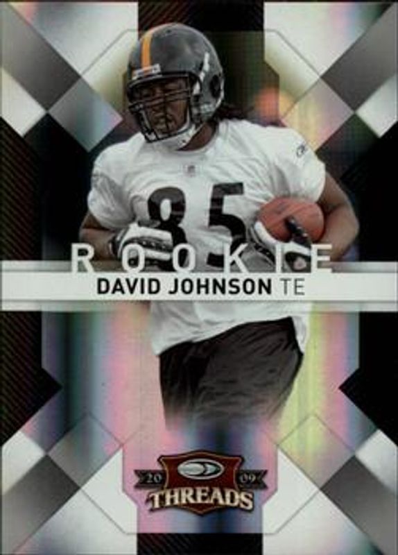 2009 Donruss Threads #130 Silver Holofoil /250