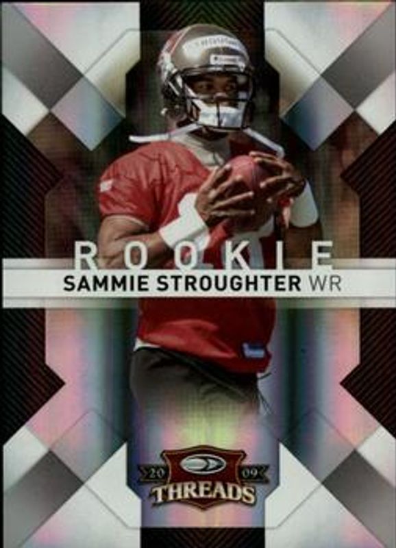 2009 Donruss Threads #187 Silver Holofoil /250