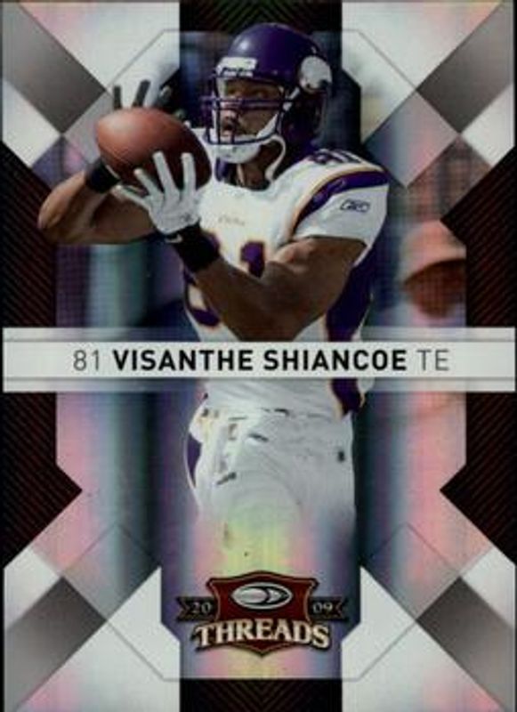 2009 Donruss Threads #57 Silver Holofoil /250