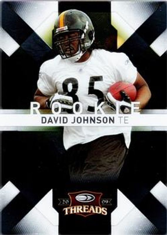 2009 Donruss Threads #130 Base /275