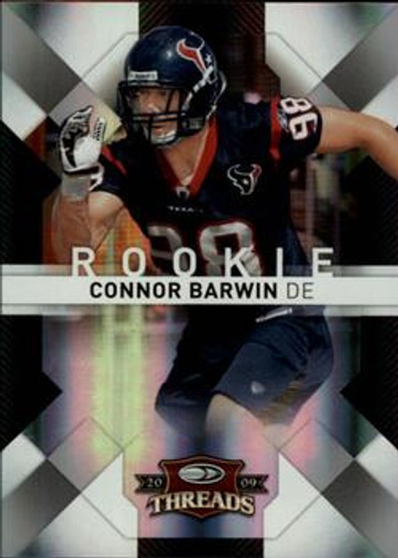 2009 Donruss Threads #123 Silver Holofoil /250