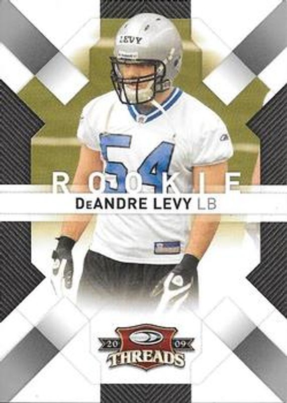 2009 Donruss Threads #131 Base /275