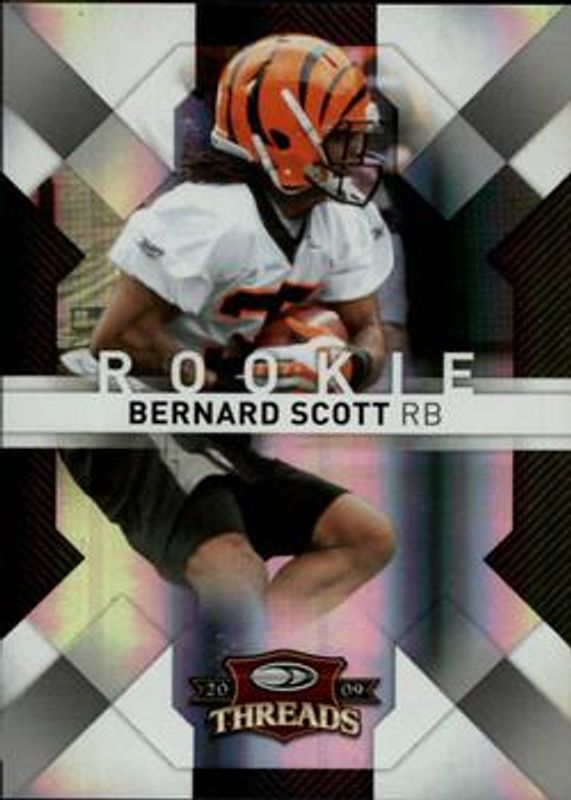 2009 Donruss Threads #110 Silver Holofoil /250