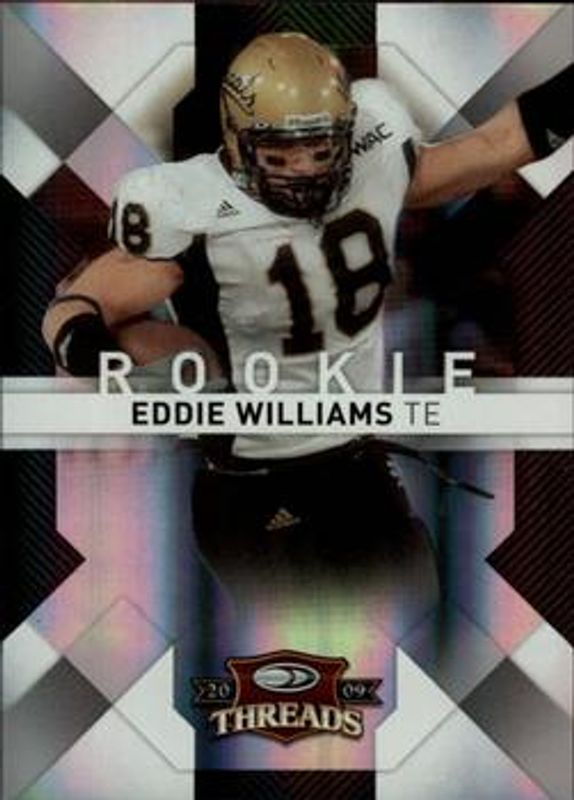 2009 Donruss Threads #136 Silver Holofoil /250