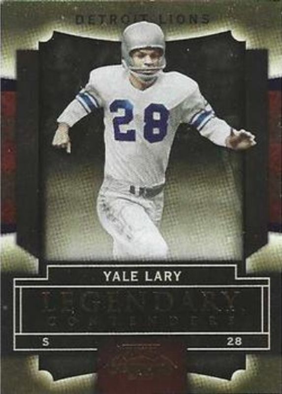 2009 Playoff Contenders #83 Legendary Contenders Gold /100